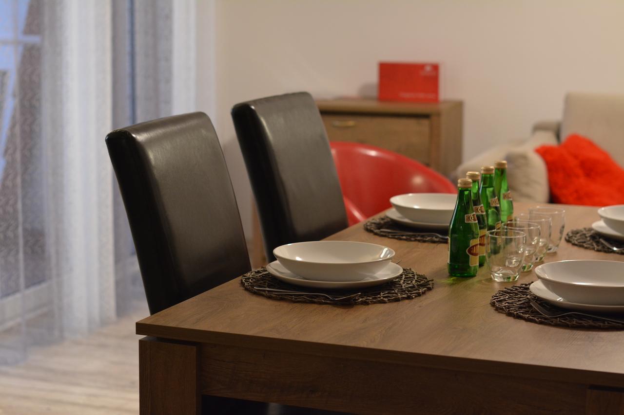 Apartament Przy Latarni Morskiej Колобжег Екстериор снимка