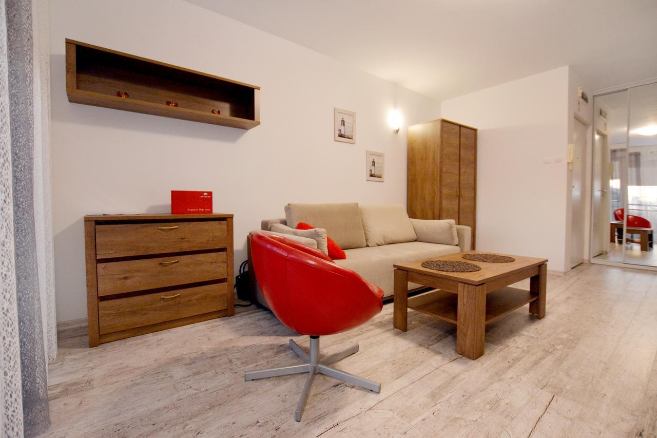 Apartament Przy Latarni Morskiej Колобжег Екстериор снимка