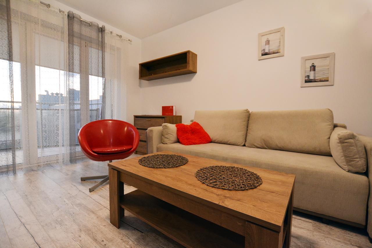 Apartament Przy Latarni Morskiej Колобжег Екстериор снимка