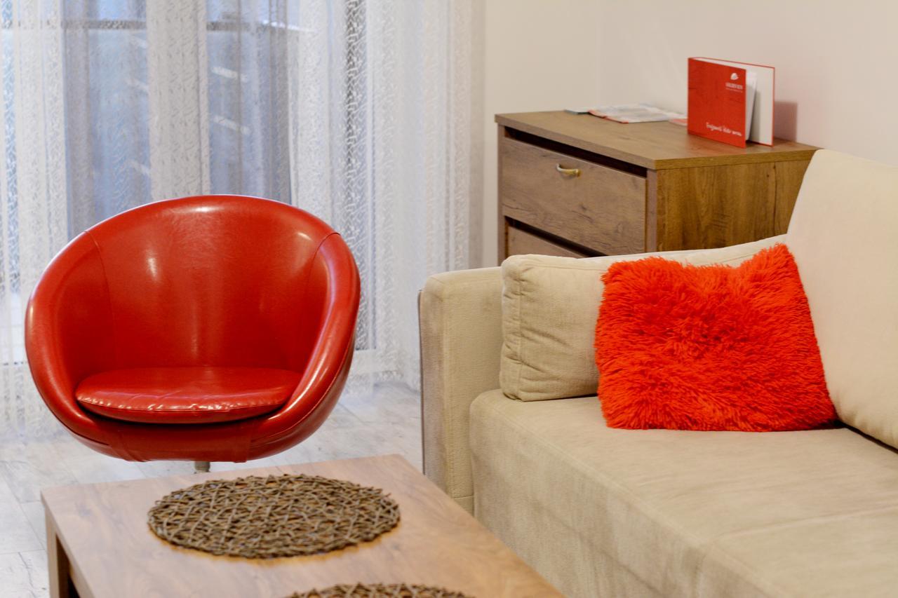 Apartament Przy Latarni Morskiej Колобжег Екстериор снимка