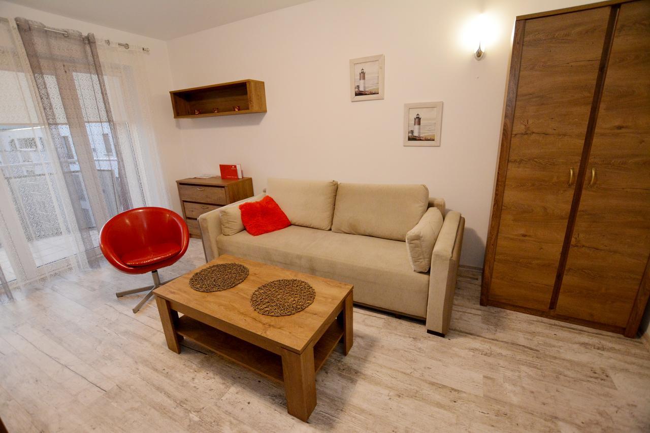 Apartament Przy Latarni Morskiej Колобжег Екстериор снимка