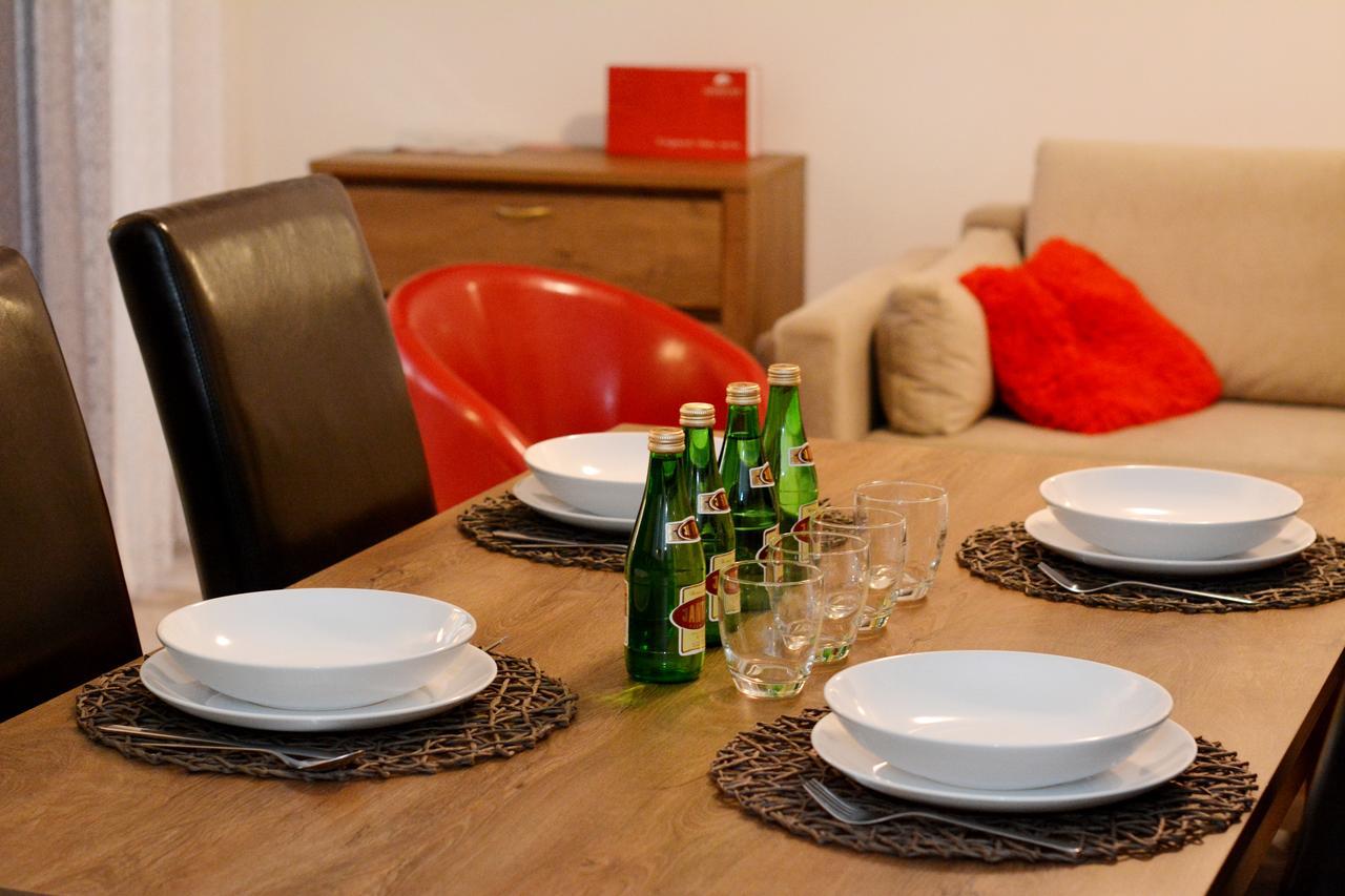 Apartament Przy Latarni Morskiej Колобжег Екстериор снимка
